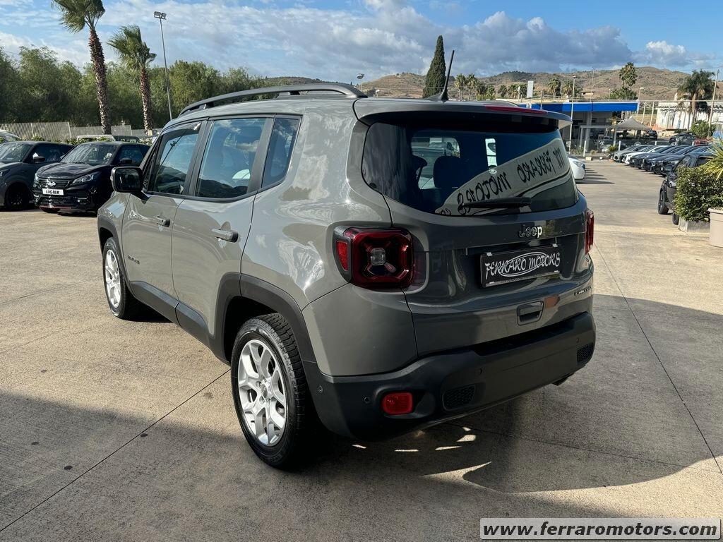 JEEP RENEGADE LIMITED SOLO 11000KM A SOLI 219 EURO AL MESE