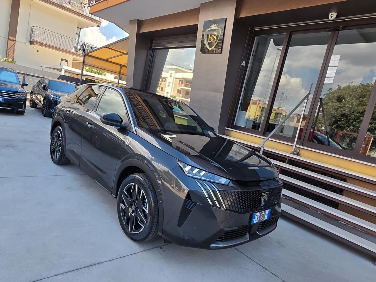 Peugeot 3008 Plug-in Hybrid 195 e-DCS7 GT