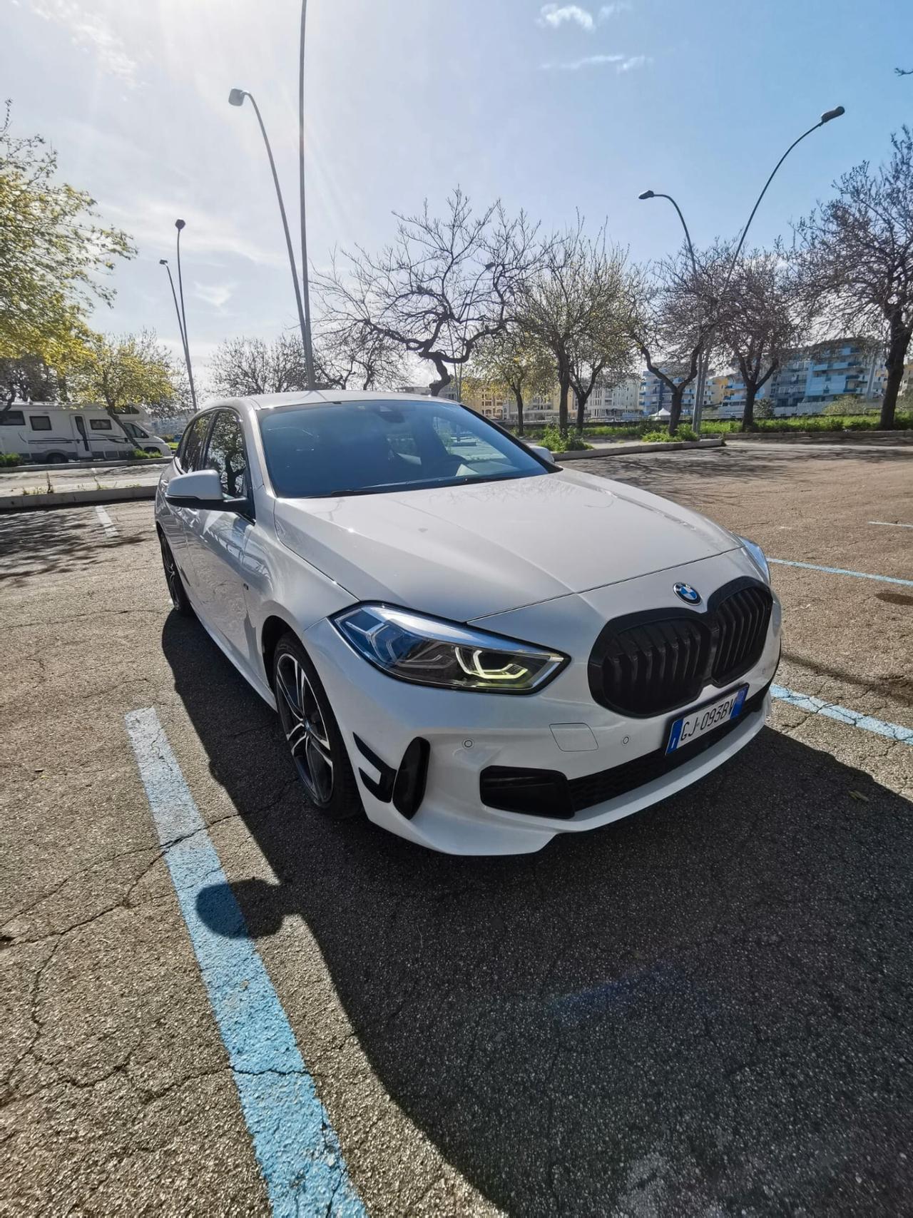 Bmw 118 d 5p. Msport auto - 2022