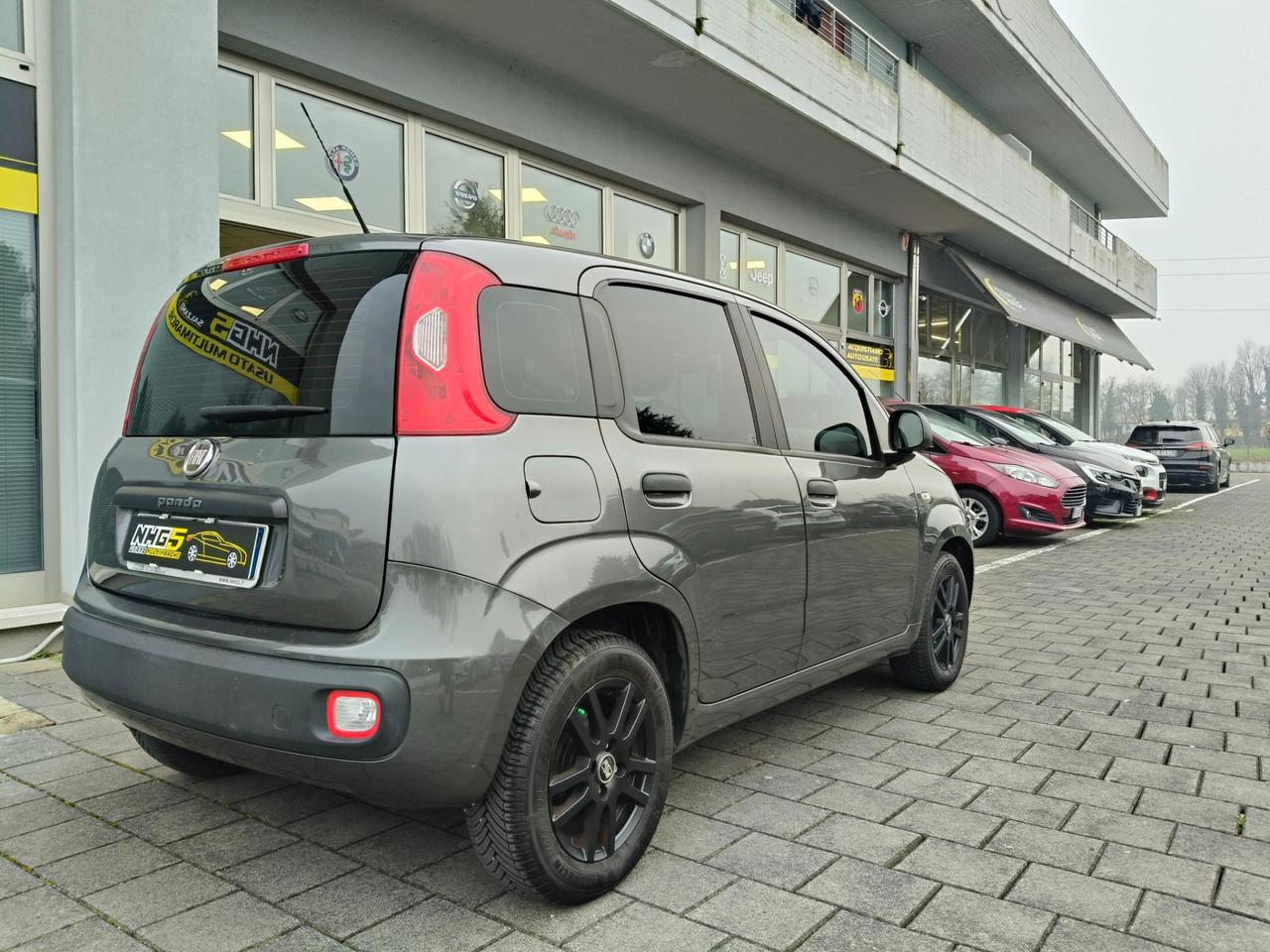 Fiat Panda 1.2 Lounge easypower Gpl 69cv