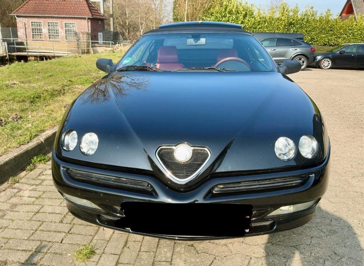 Alfa Romeo GTV Spider 2.0i 16V Twin Spark
