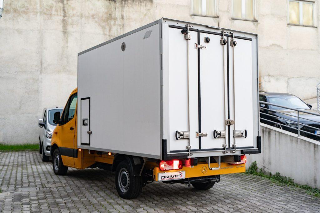MERCEDES-BENZ Sprinter 311 CDI FURGONE ISOTERMICO FRIGO