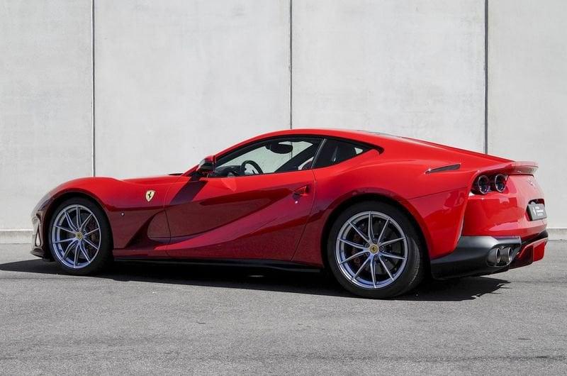 Ferrari 812 Superfast 812 Superfast 6.5 dct