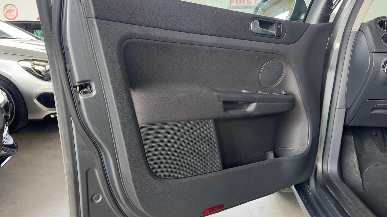 Volkswagen Golf Plus 2.0 16V TDI Sportline