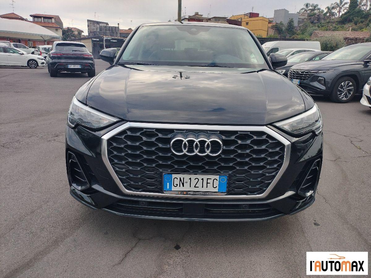 AUDI - Q3 Sportback 35 2.0 tdi Business