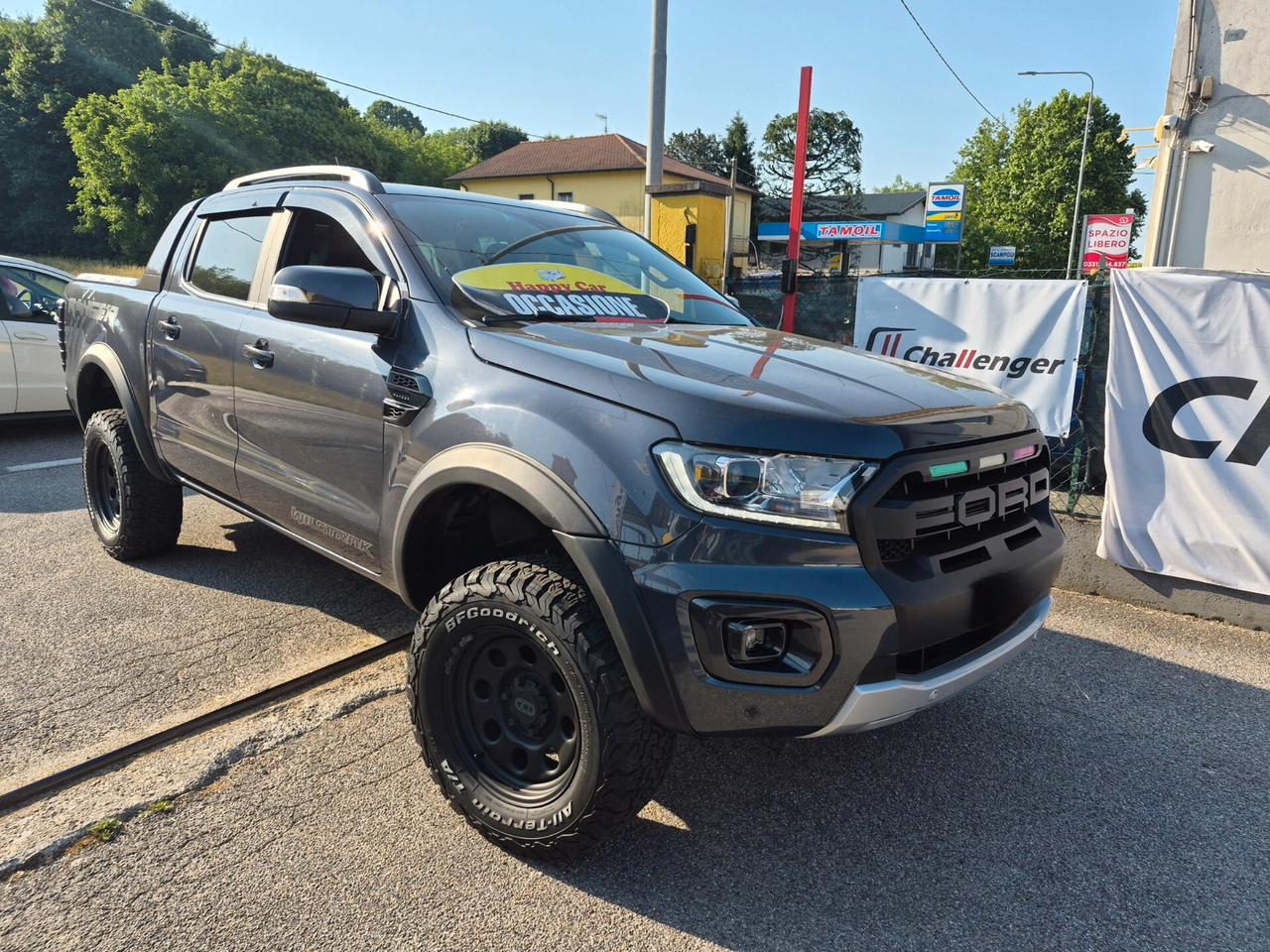 Ford Ranger 2.0 ECOBLUE DC Wildtrak 5 posti