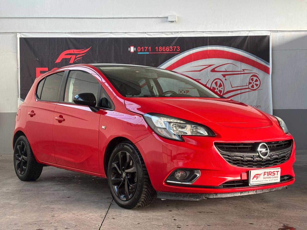 Opel Corsa 1.3 CDTI 95CV ecoFLEX 5 porte Start&Stop Edition