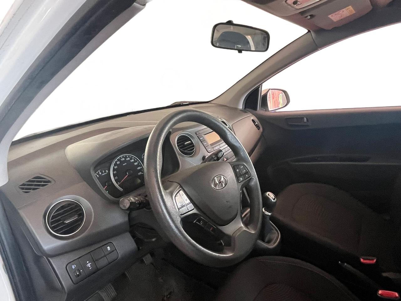 Hyundai i10 1.0 MPI Classic