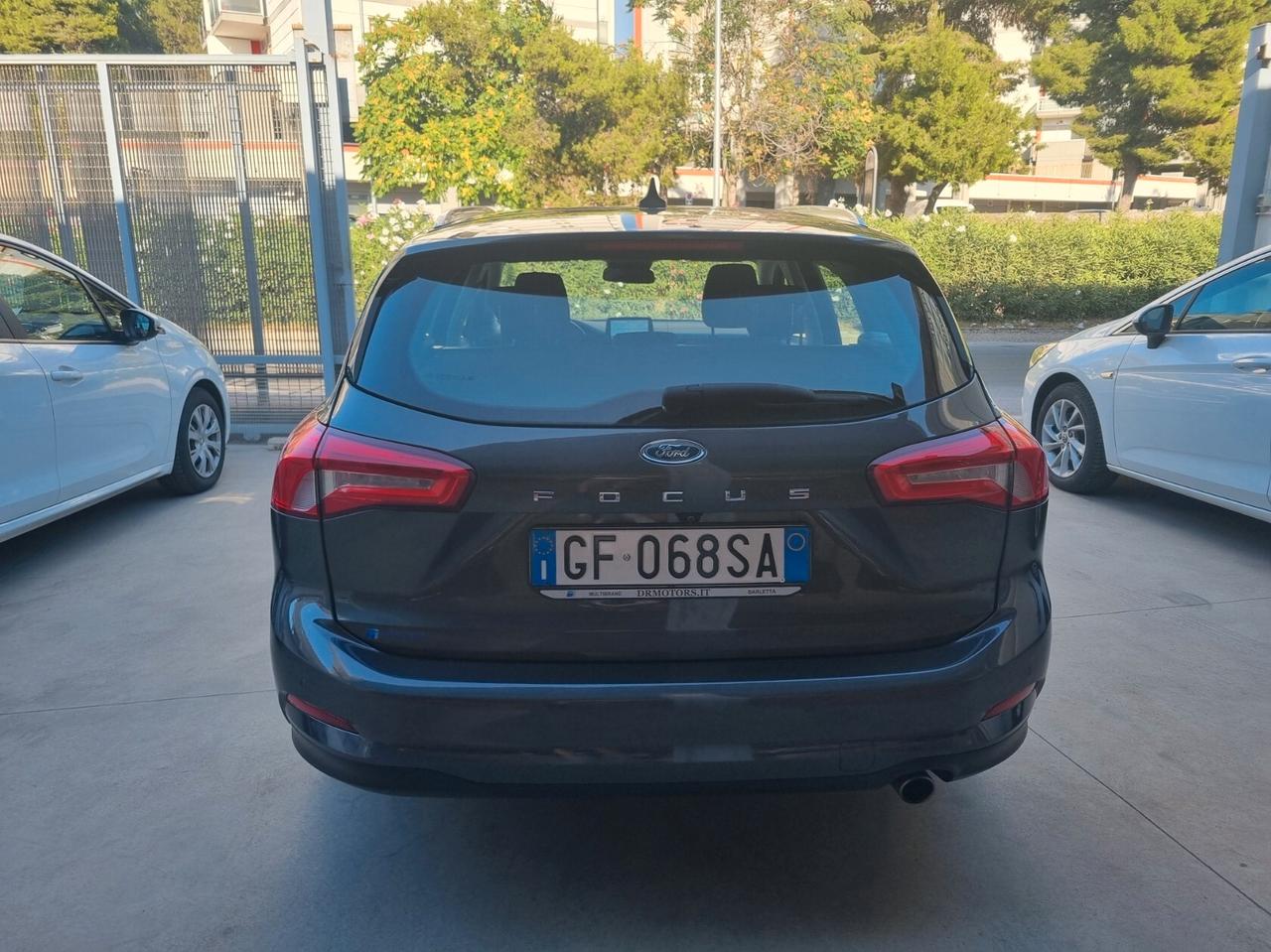 Ford Focus SW 1.5 EcoBlue 95CV Business – 2021