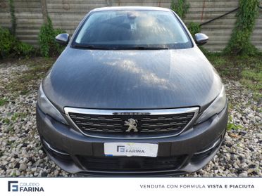 PEUGEOT 308 II - 308 5p 1.5 bluehdi Allure s&s 130cv