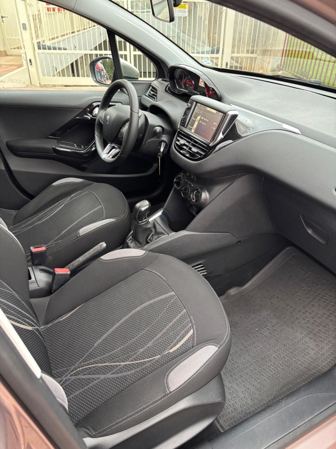 Peugeot 208 1.2 VTi 82 CV 5 porte Active