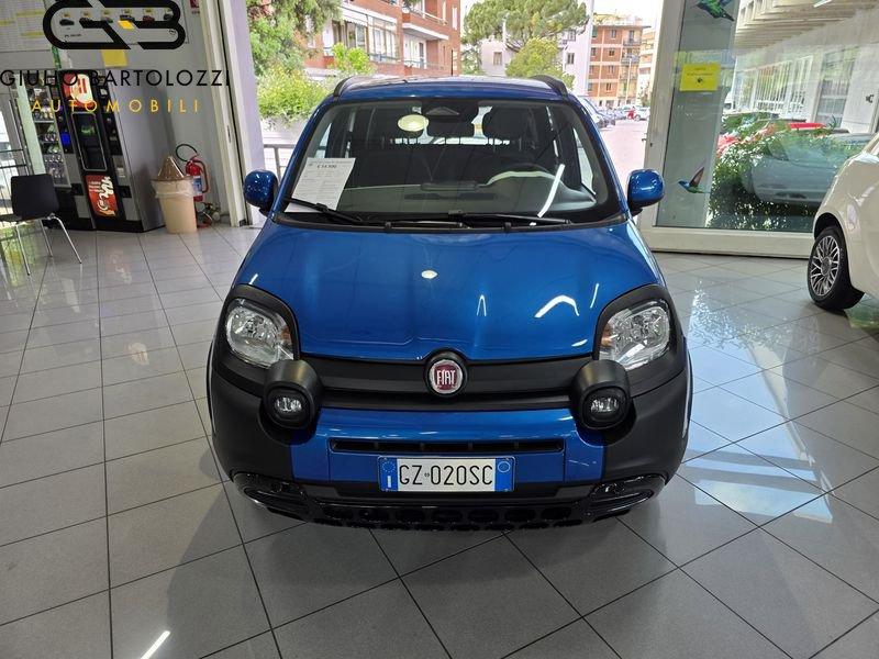 FIAT Panda Cross 1.0 FireFly 70cv S&S Hybrid Cross
