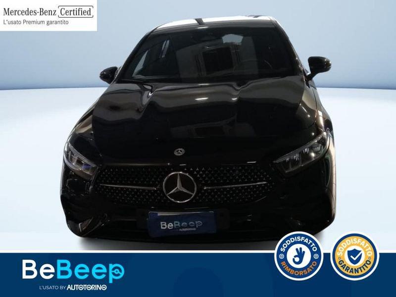 Mercedes-Benz Classe A A 180 D AMG LINE ADVANCED PLUS AUTO