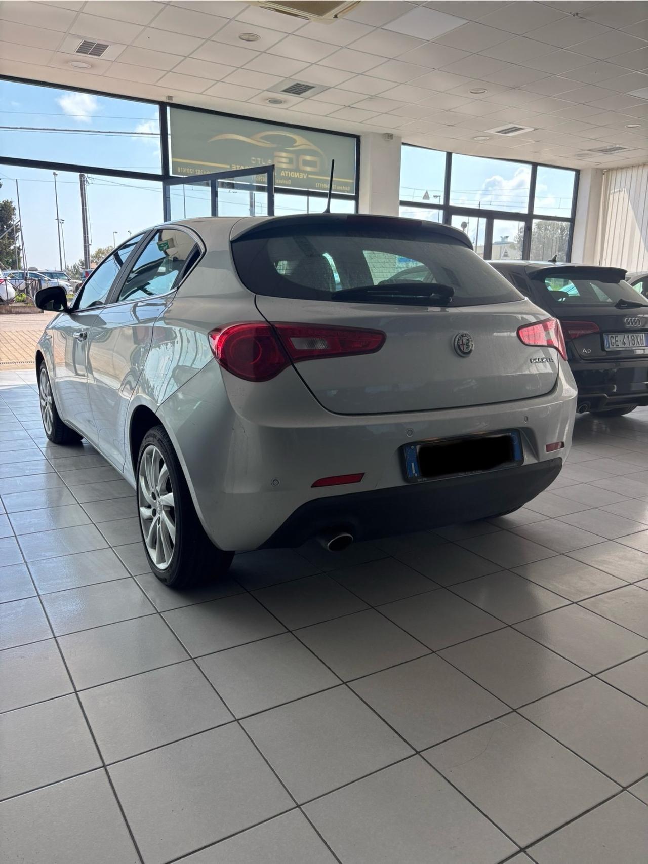Alfa Romeo Giulietta 1.6 JTDm 120 CV Super