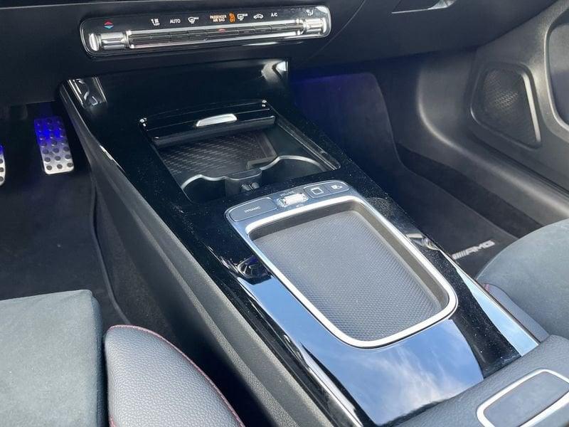 Mercedes-Benz Classe A A 180 d Premium auto
