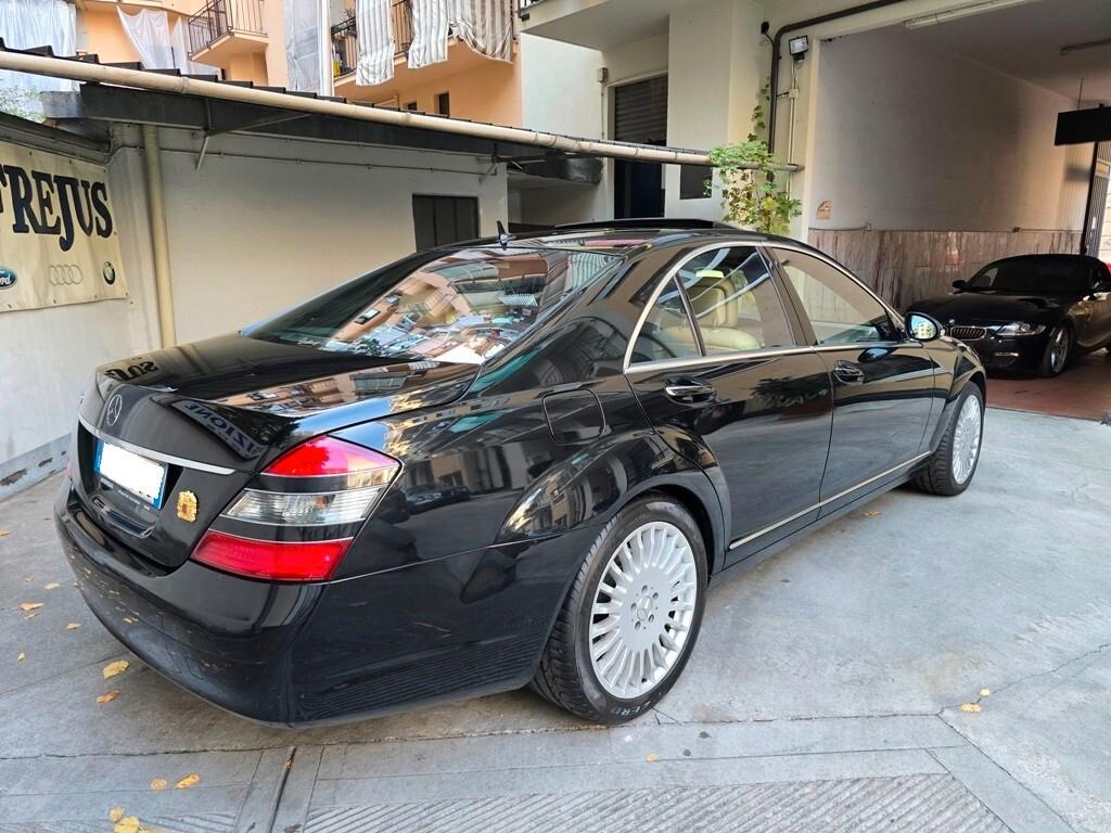 Mercedes-benz S 500 4Matic Avantgarde