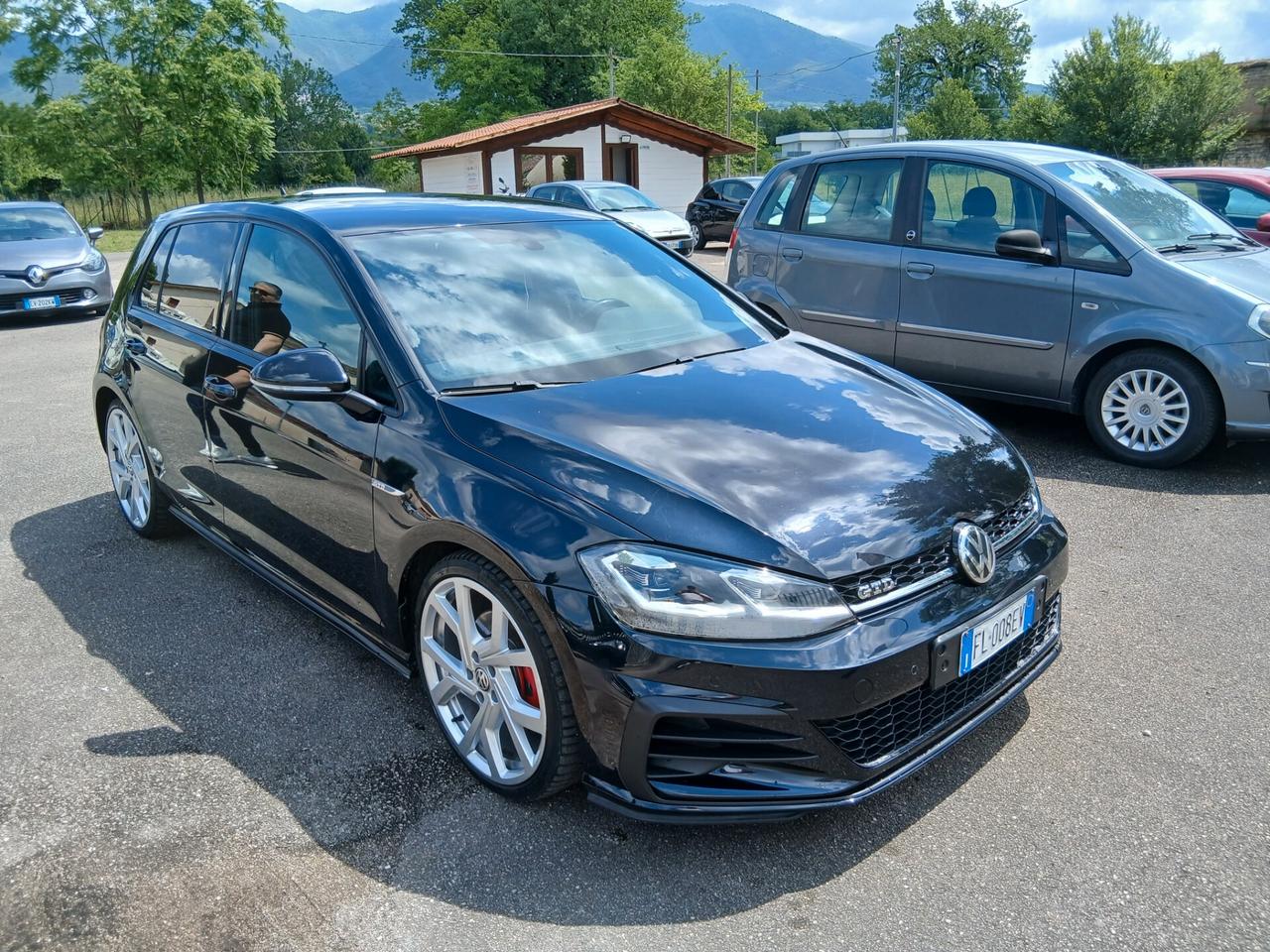 Volkswagen Golf GTD 7.5 184CV EXECUTIVE PERMUTO