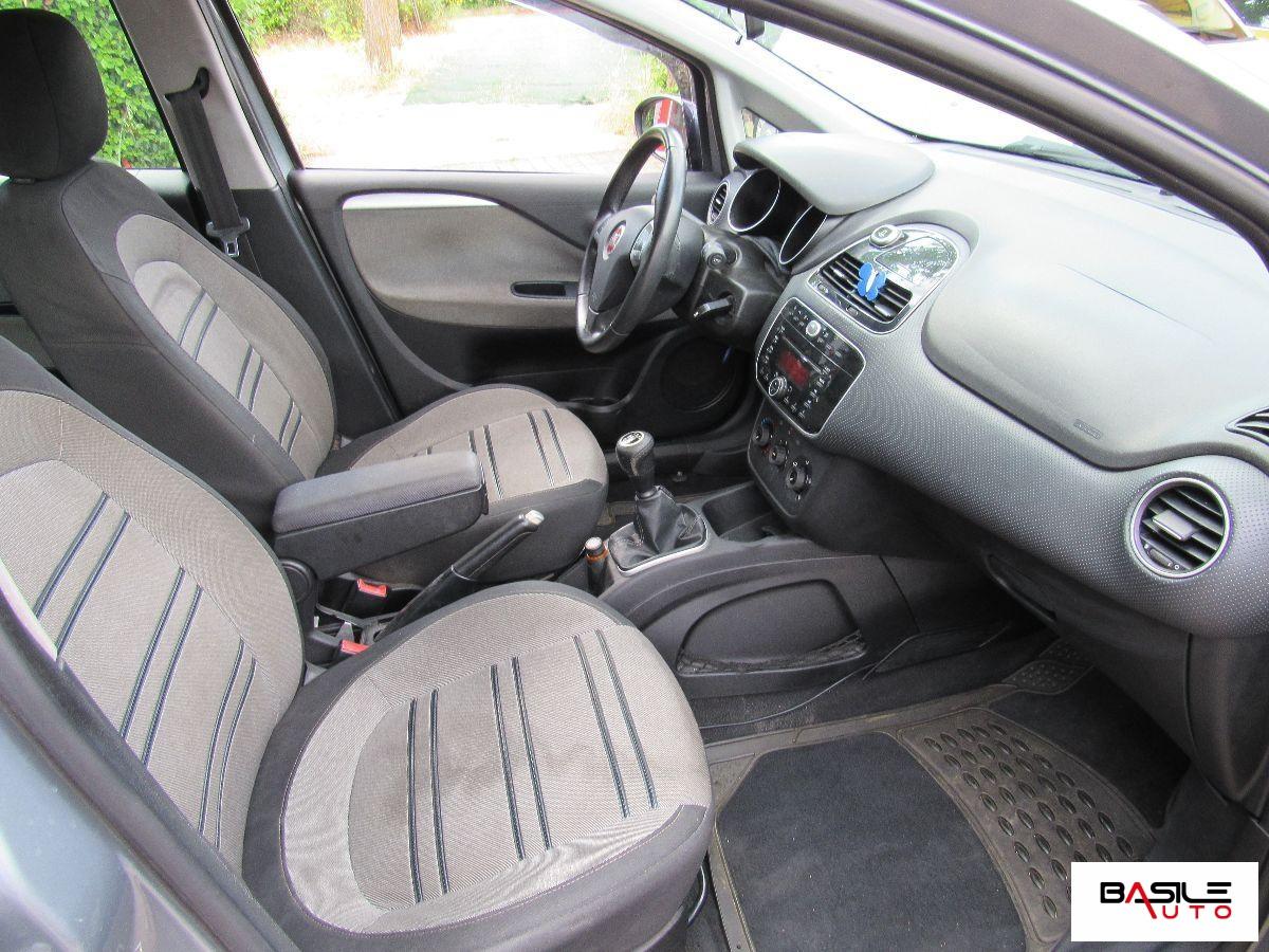 FIAT - Punto Evo - 1.3 Mjt 90CV 5p. Dynamic