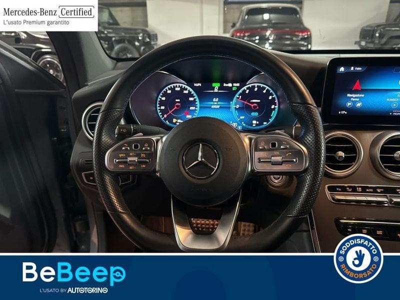 Mercedes-Benz GLC Coupé GLC COUPE 300 DE PHEV (EQ-POWER) PREMIUM 4MATIC AU