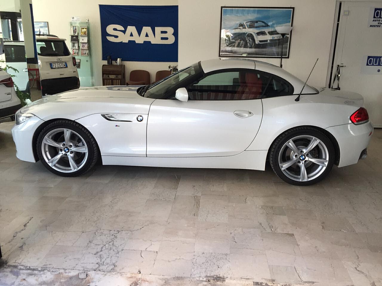 BMW Z 4 18 S DRIVE M SPORT