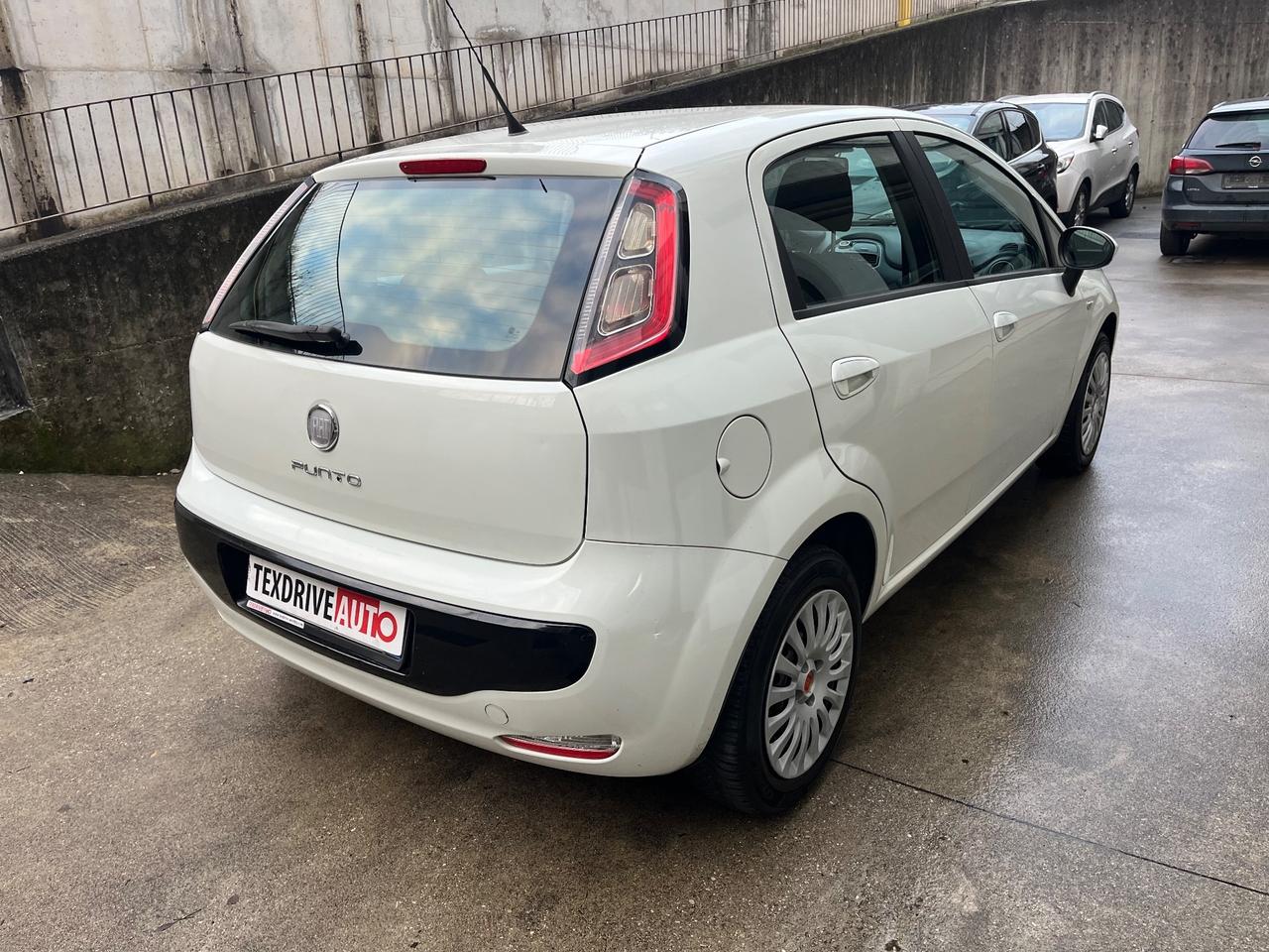 Fiat Punto Evo 1.2 5 porte S&S Dynamic