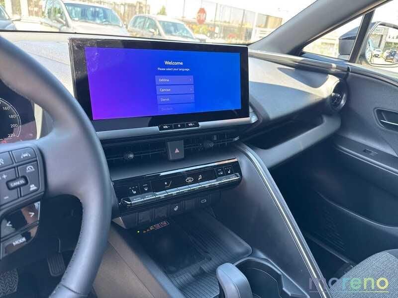 Toyota C-HR 2.0 phev Trend fwd e-cvt