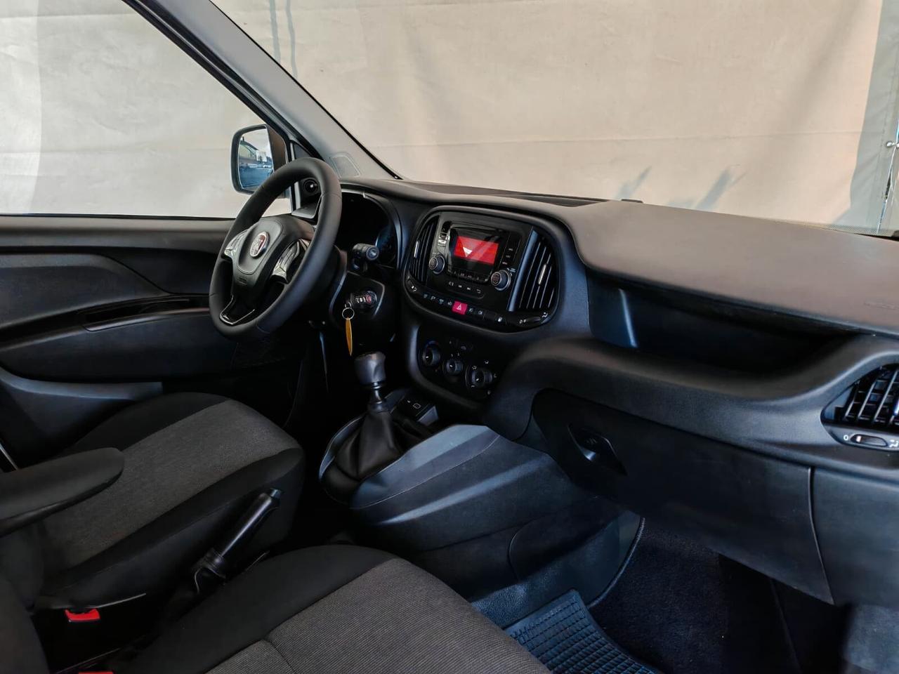 Fiat Doblò 1.4 T-Jet Natural Power PC-TN Cargo Lamierato