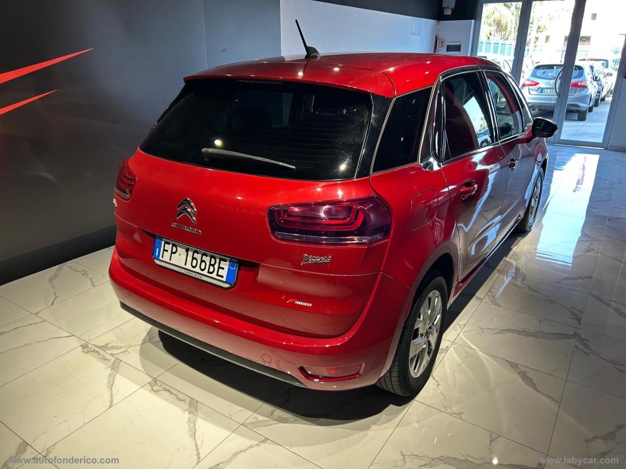 CITROEN C4 Picasso BlueHDi 120 S&S Live