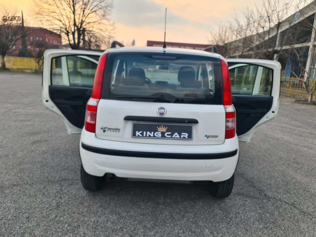 Fiat Panda 1.2 Dynamic Natural Power