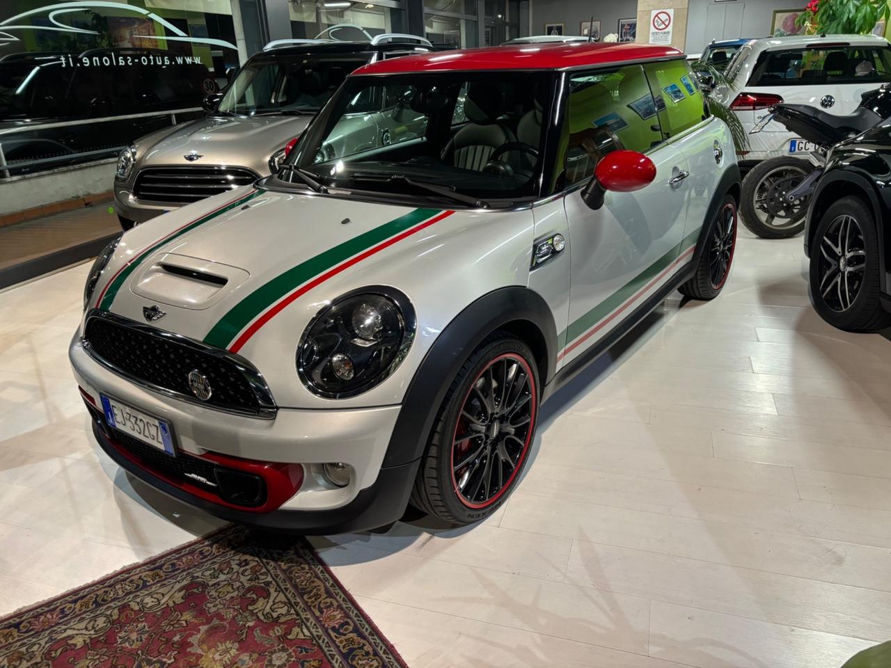 Mini Mini 1.6 16V John Cooper Works Jubilee