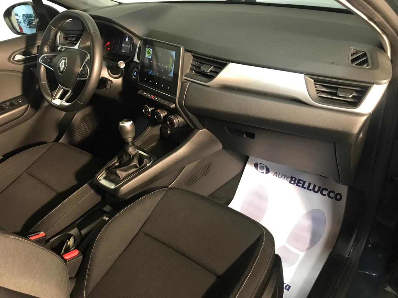 Renault Captur 1.0 tce Zen Gpl 100cv