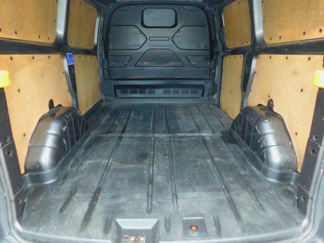 FORD Transit Custom 290 2.0 EcoBlue Hybrid 170 PM Furg. Titanium