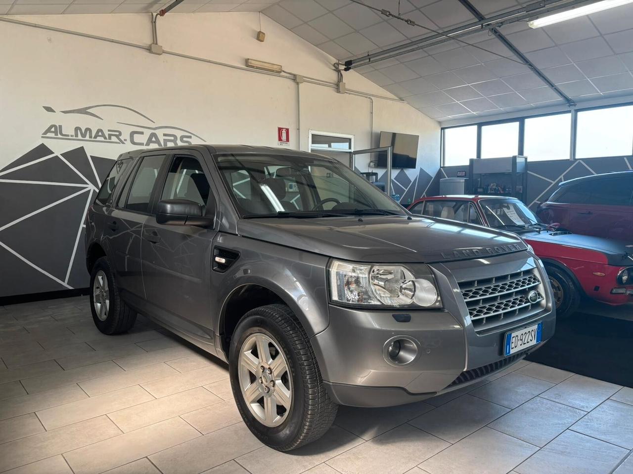 Land Rover Freelander 2.2 TD4 S.W. S