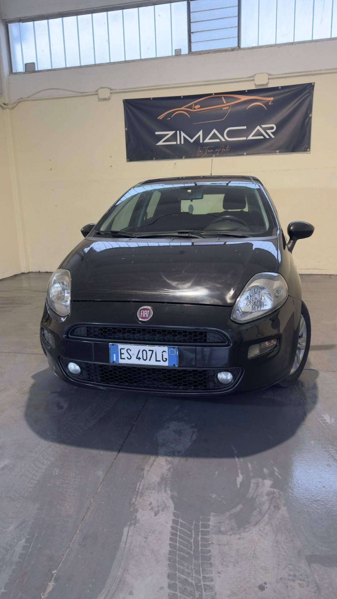Fiat Punto 1.2 GPL fino 2033