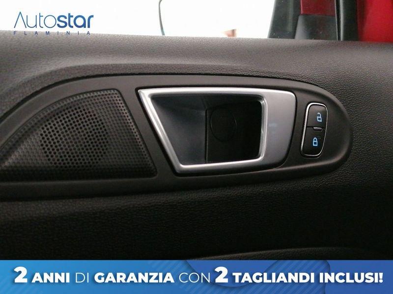 Ford EcoSport 1.0 ecoboost ST-Line s&s 125cv my20.25