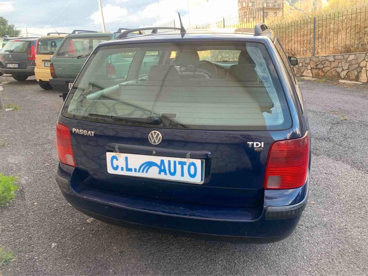 Volkswagen Passat 1.9 TDI