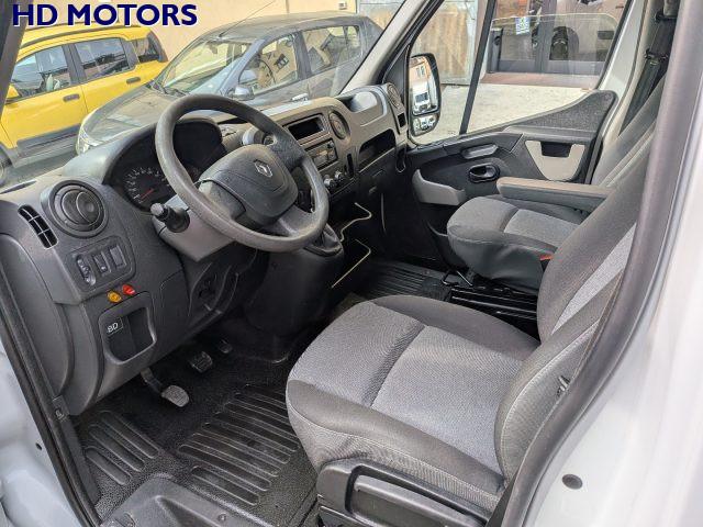 IVECO Daily master DOPPIA CABINA 6 P. 2.3 dCi/165 PL-