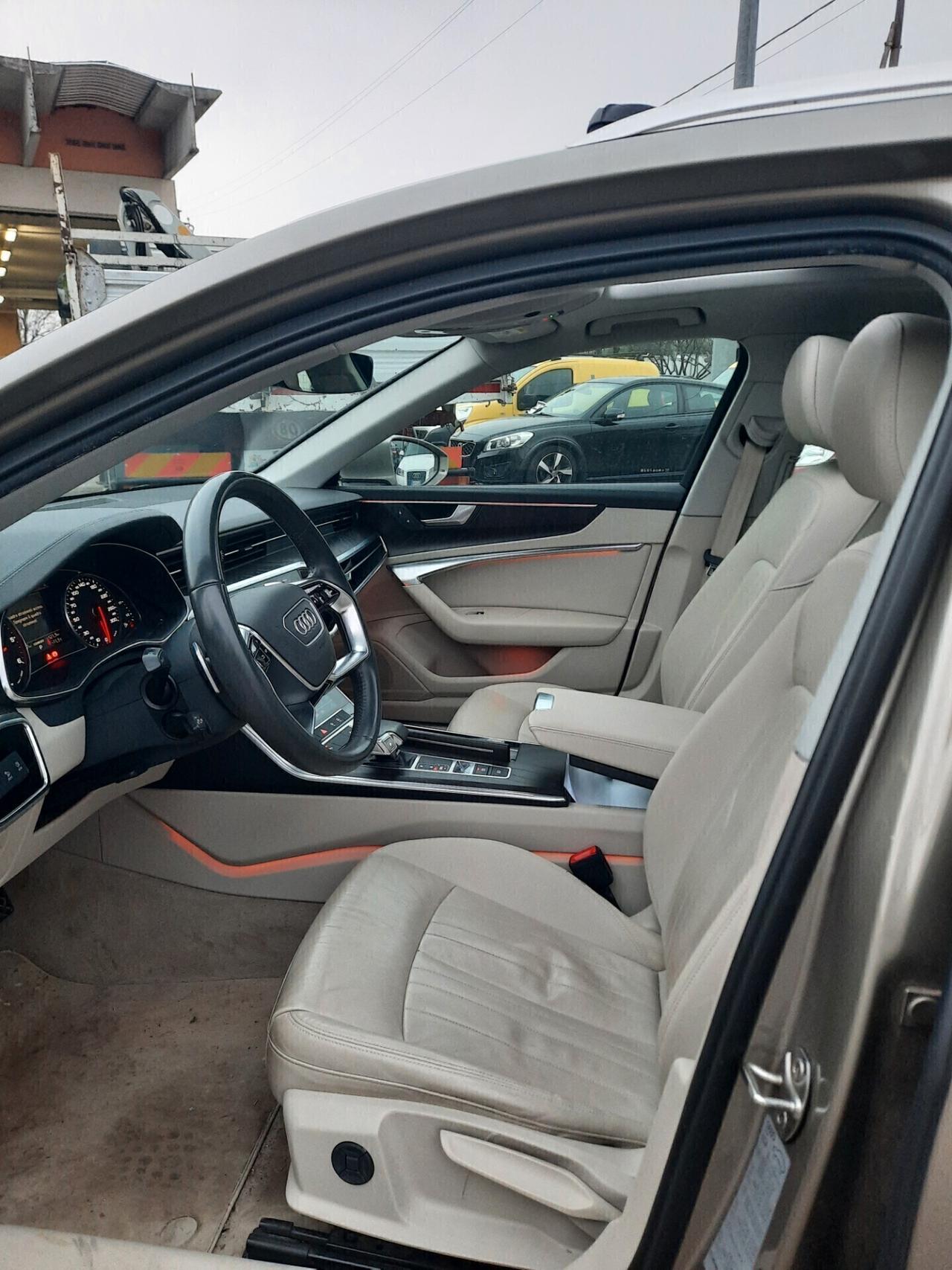 Audi A6 Avant 2.0 IVA DETRAI. LED AMBIENT TETTO DOPPIO