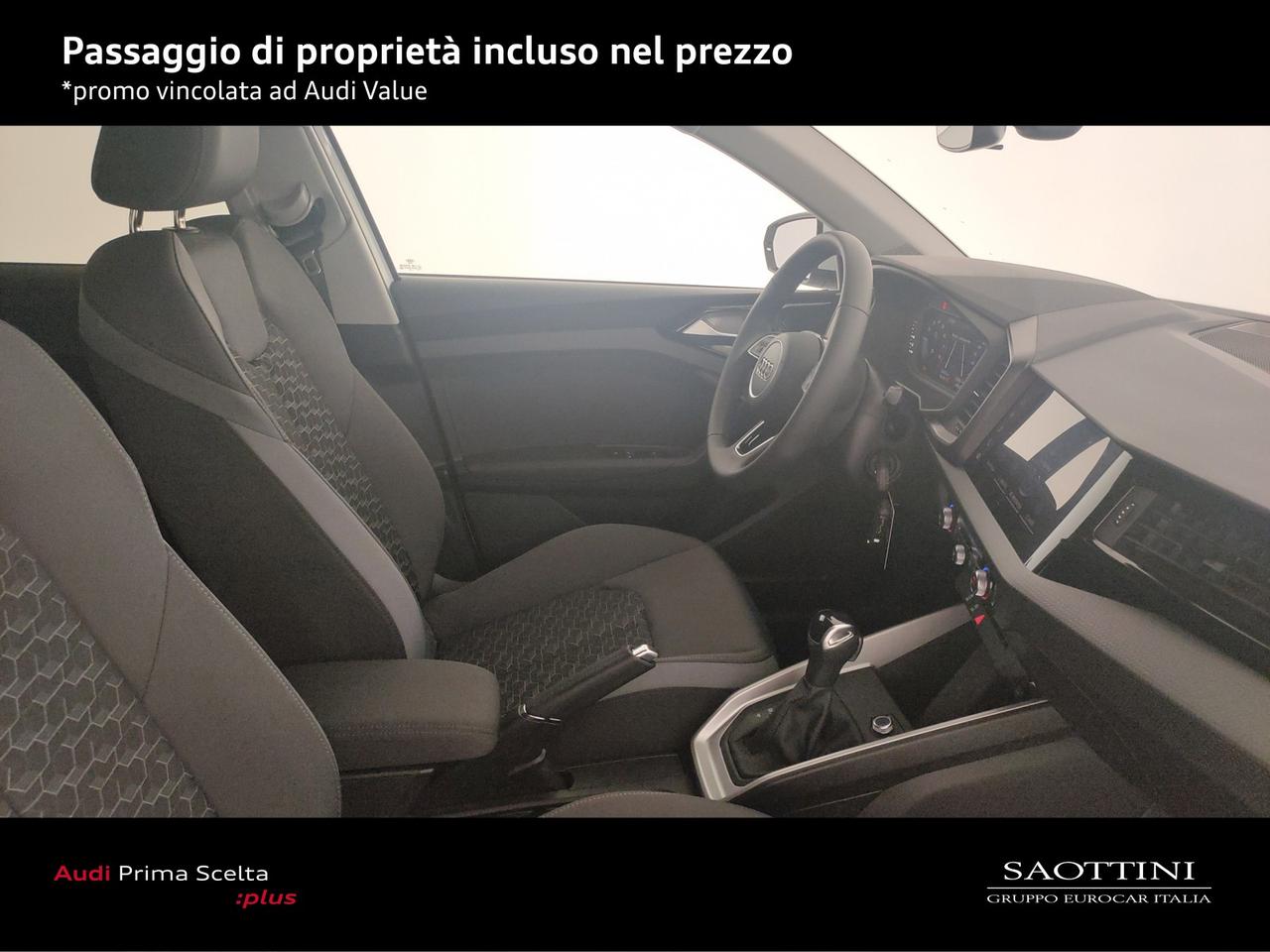 Sportback 25 1.0 TFSI Admired Advanced S tronic