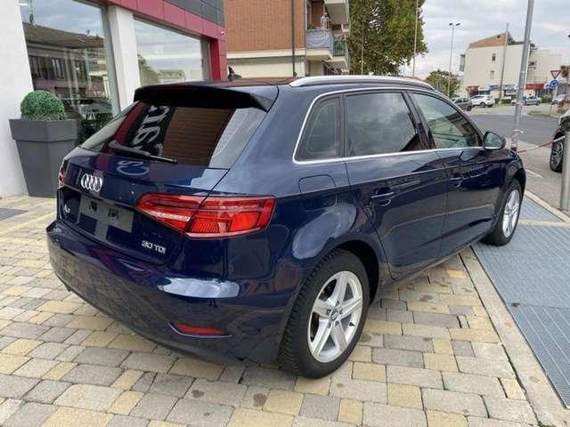 Audi A3 SPB 30 TDI Business FULL LED-PELLE