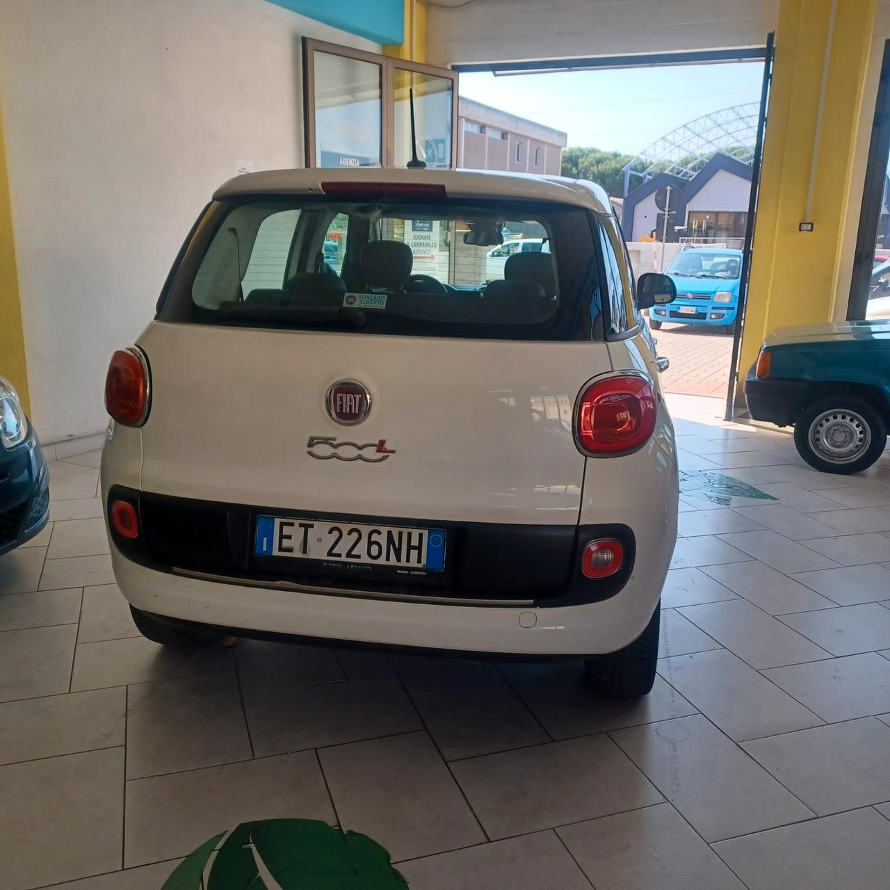 TETTO PANORAMICO PERFETTA 500L OK NEOPATENTATI