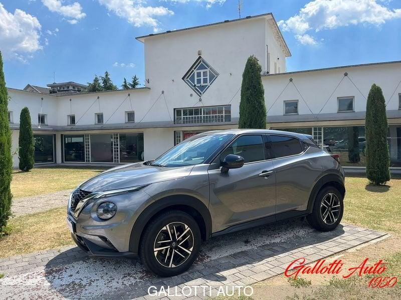 Nissan Juke 1.0 DIG-T 114 Dct N-Connecta
