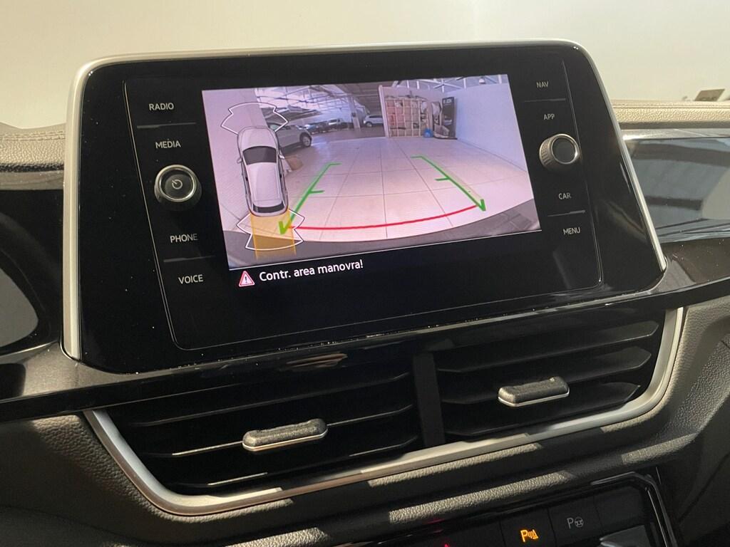 Volkswagen T-Roc 2.0 TDI 150CV DSG R-Line