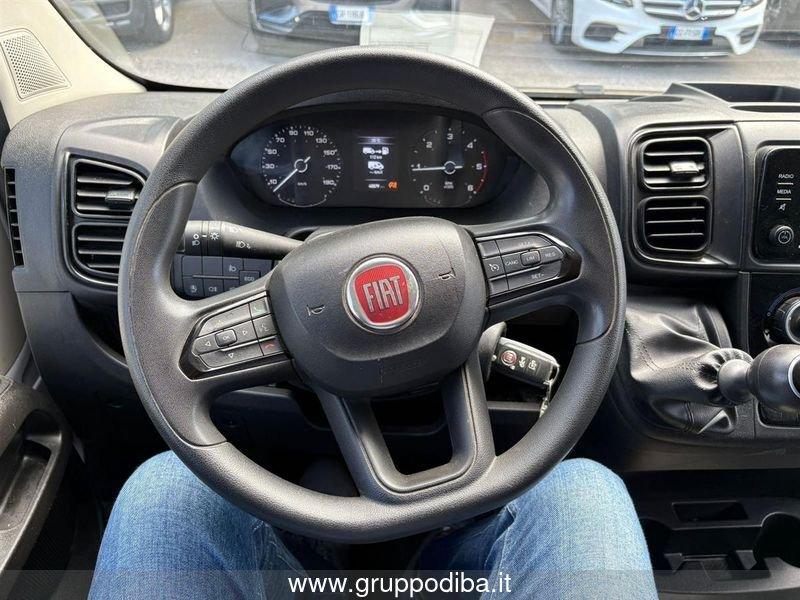 FIAT Ducato 290 35 2021 35 MH1 2.2 mjt3 140cv serie 9