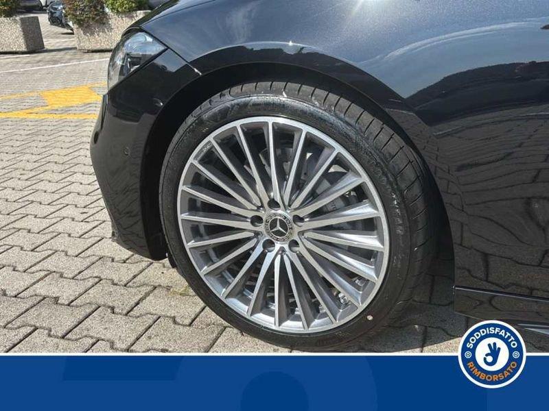 Mercedes-Benz Classe C 220d Mild Hybrid 4Matic Berlina AMG Line Advanced