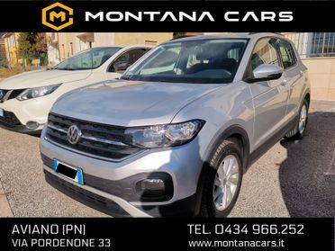 Volkswagen T-Cross GARANTITA *UNICO PROPRIETARIO*