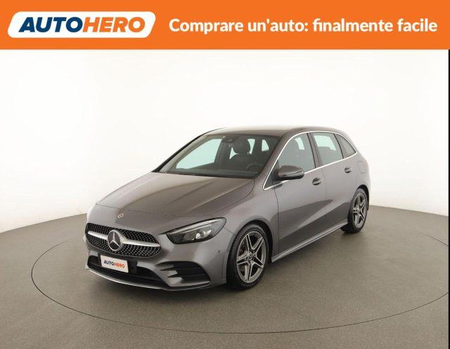 MERCEDES-BENZ B 180 d Automatic AMG Line Premium