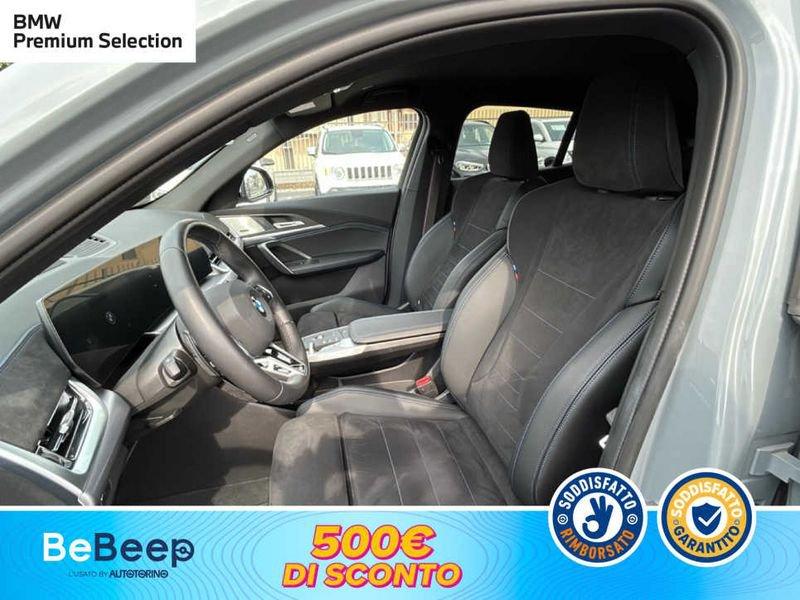 BMW X2 XDRIVE 20D 48V MSPORT PRO AUTO
