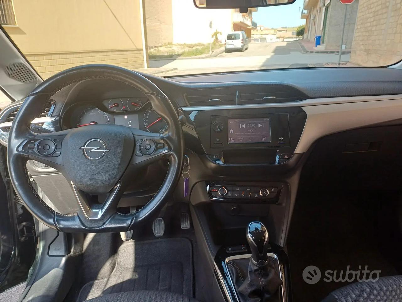 Opel corsa 1.2 Benz.Cv 75 Edition