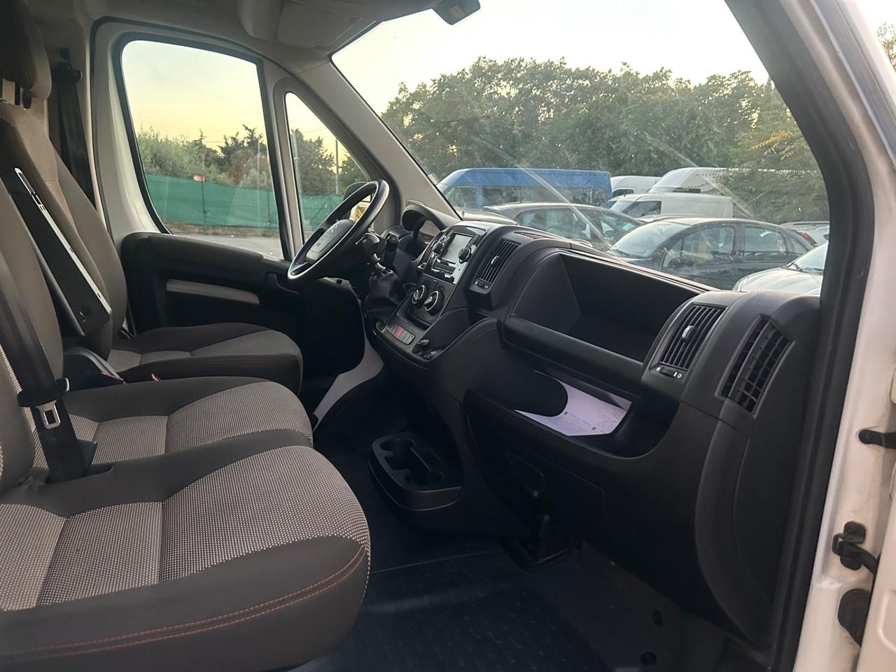 Citroen Jumper 33 BlueHDi 140CV 78000km